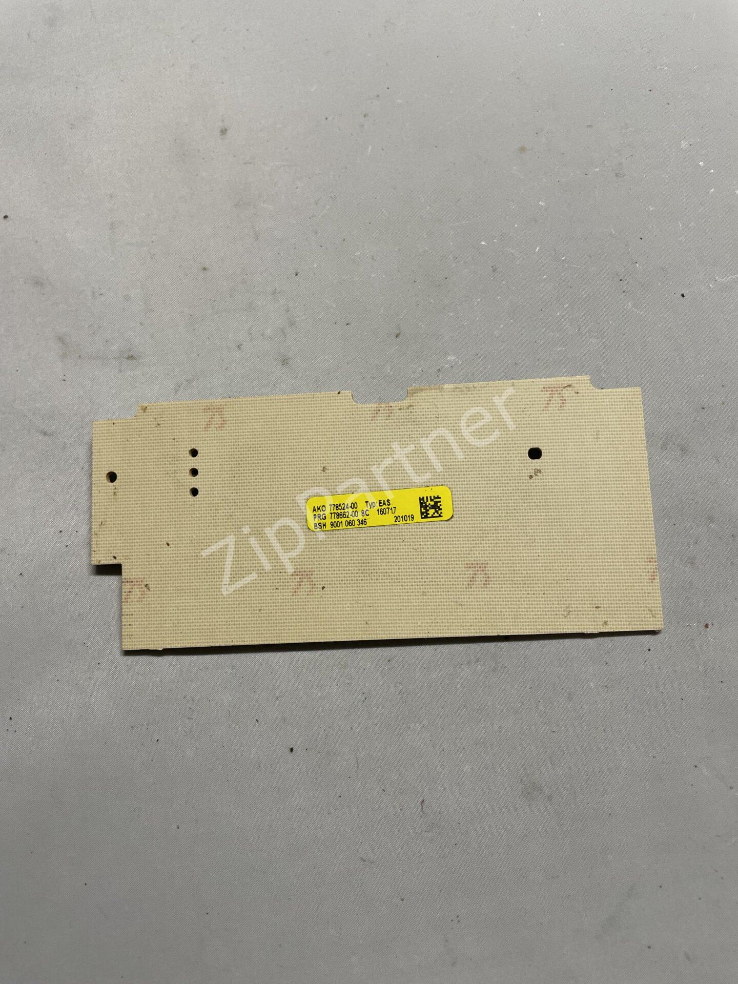 Модуль индикации 9001060346 Bosch Siemens (б/у) фото #2