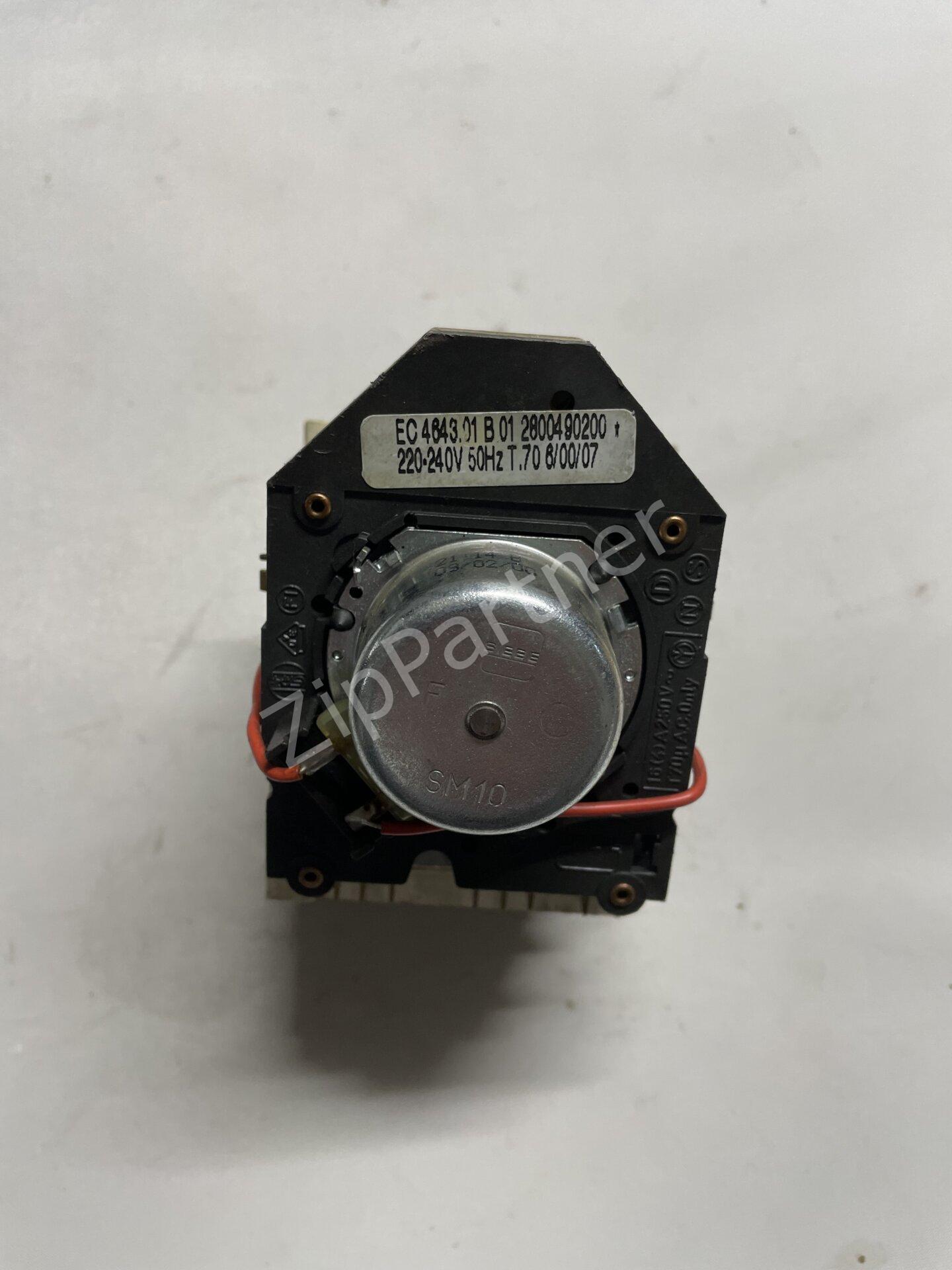 Программатор Beko EC4643.01B01 2800490200 (б/у) фото #1