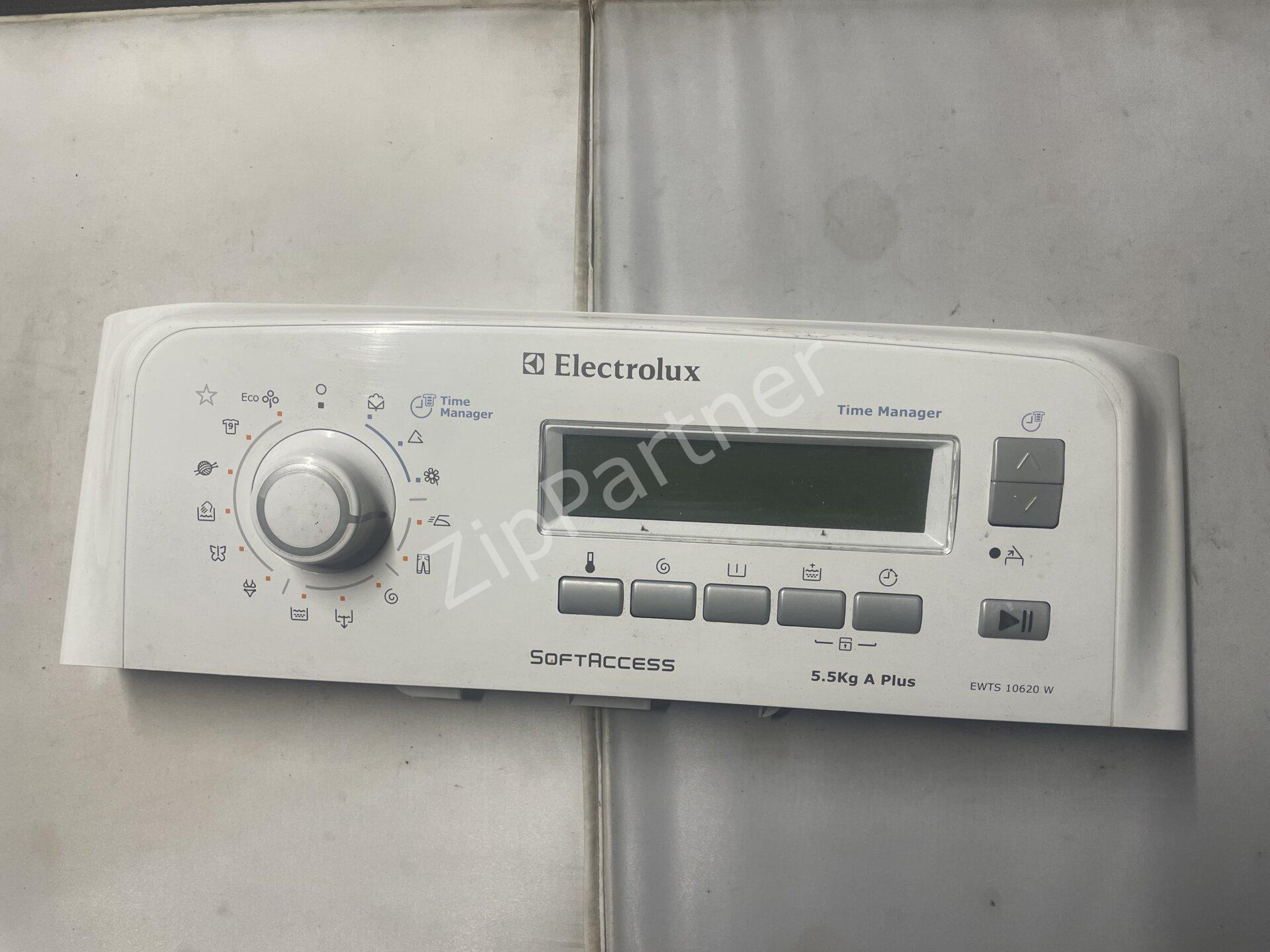 Модуль управления 132544716 AEG Electrolux Zanussi (б/у) фото #1