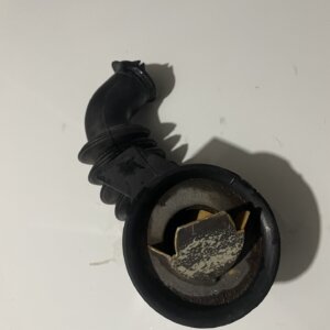 Сливной патрубок Miele 06101930 (б/у)