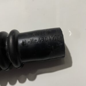 Патрубок воздуховода Miele 4904773 (б/у)