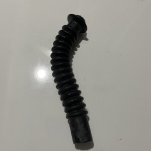 Патрубок воздуховода Miele 5939800 (б/у)