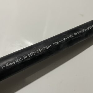 Заливной патрубок Miele 04731960 (б/у)