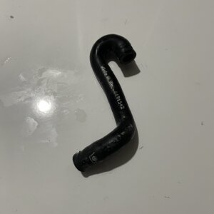 Заливной патрубок Miele 4491542 (б/у)