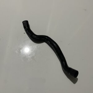 Заливной патрубок Miele 5049760 (б/у)