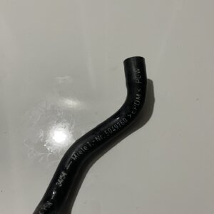 Заливной патрубок Miele 5049760 (б/у)