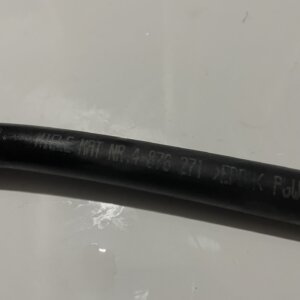 Заливной патрубок Miele 4876271 (б/у)