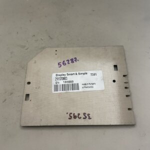 Модуль индикации Ariston, Indesit 21013709803 (б/у)