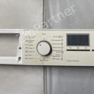 Модуль управления Bosch, Siemens 5560008760 (б/у)