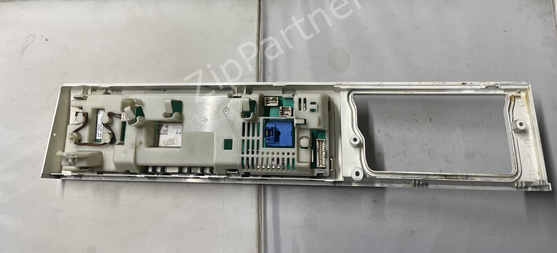Модуль управления Bosch, Siemens 5560008760 (б/у) — изображение 2