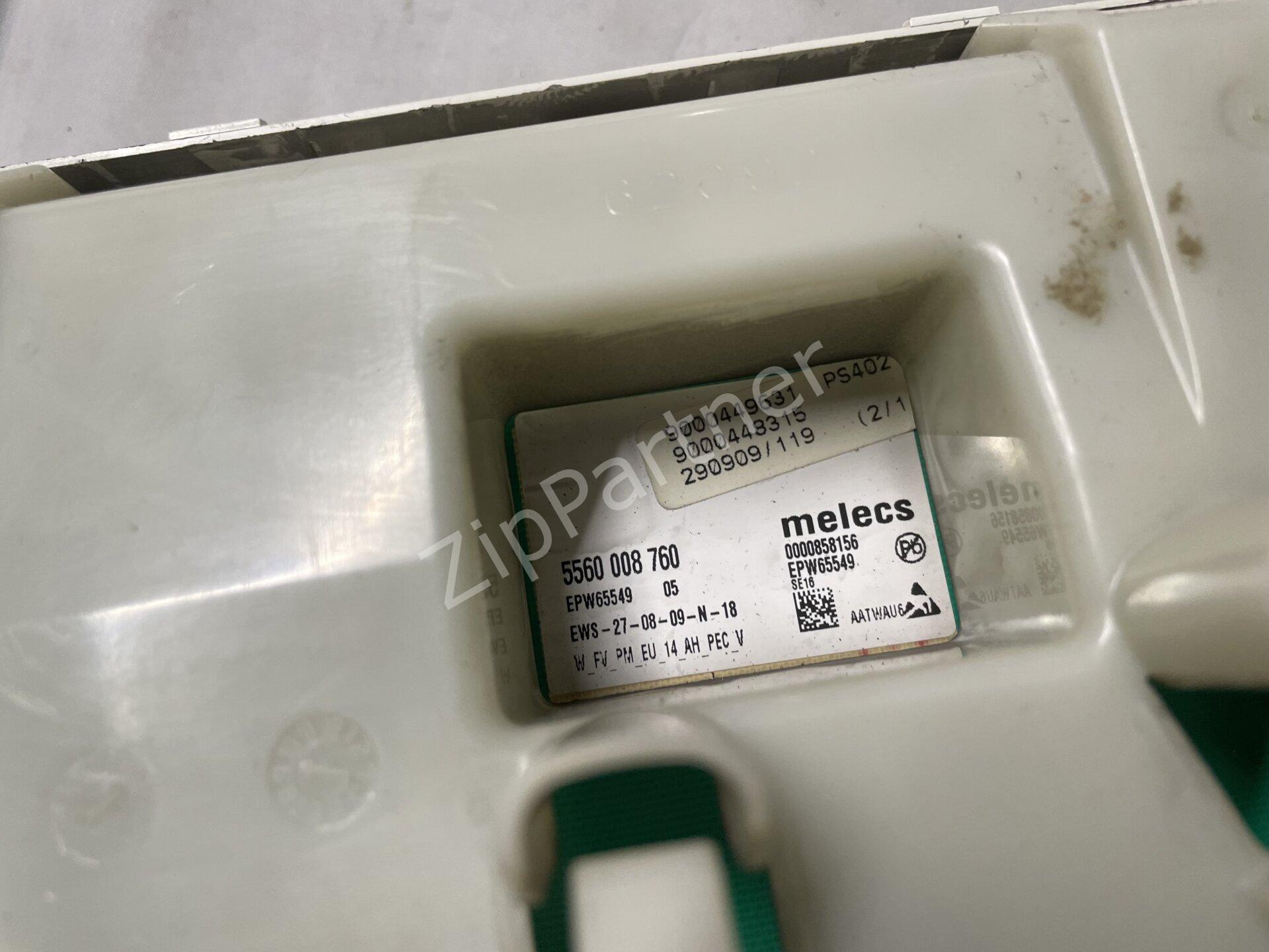 Модуль управления Bosch, Siemens 5560008760 (б/у) — изображение 3