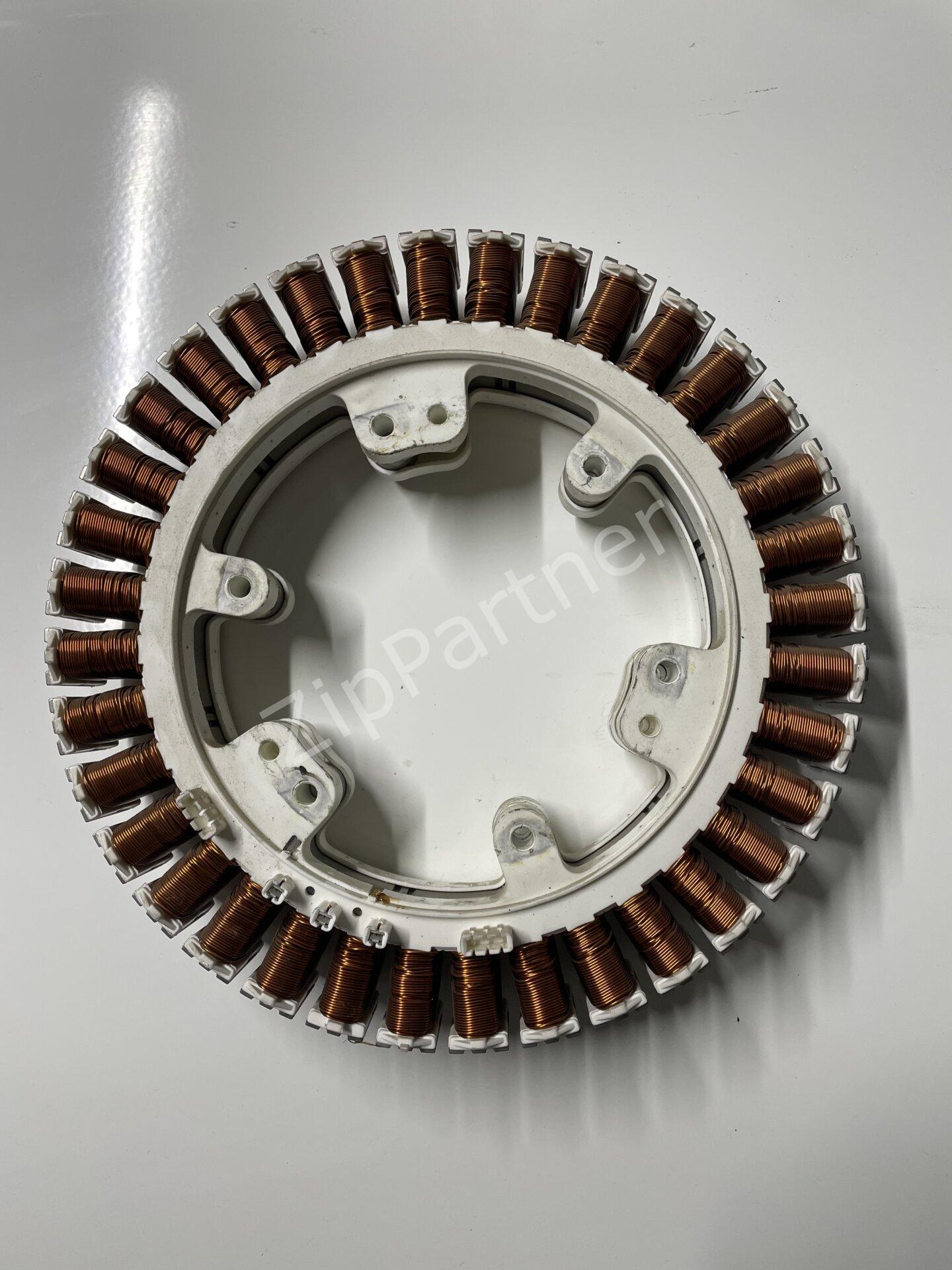 Двигатель (статор) Samsung DC31-00049A (б/у) фото #1