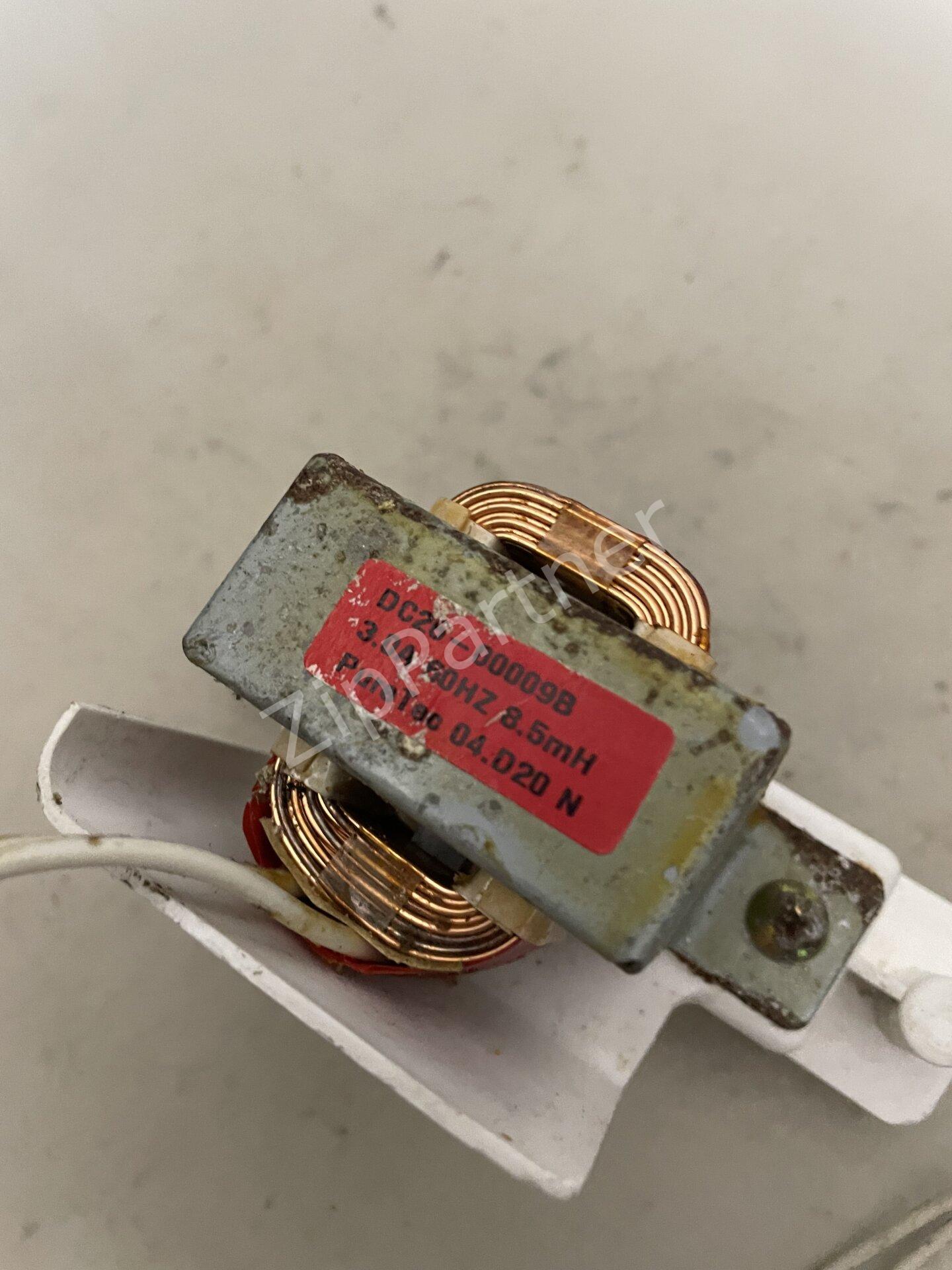 Трансформатор Samsung DC26-00009B (б/у) фото #2