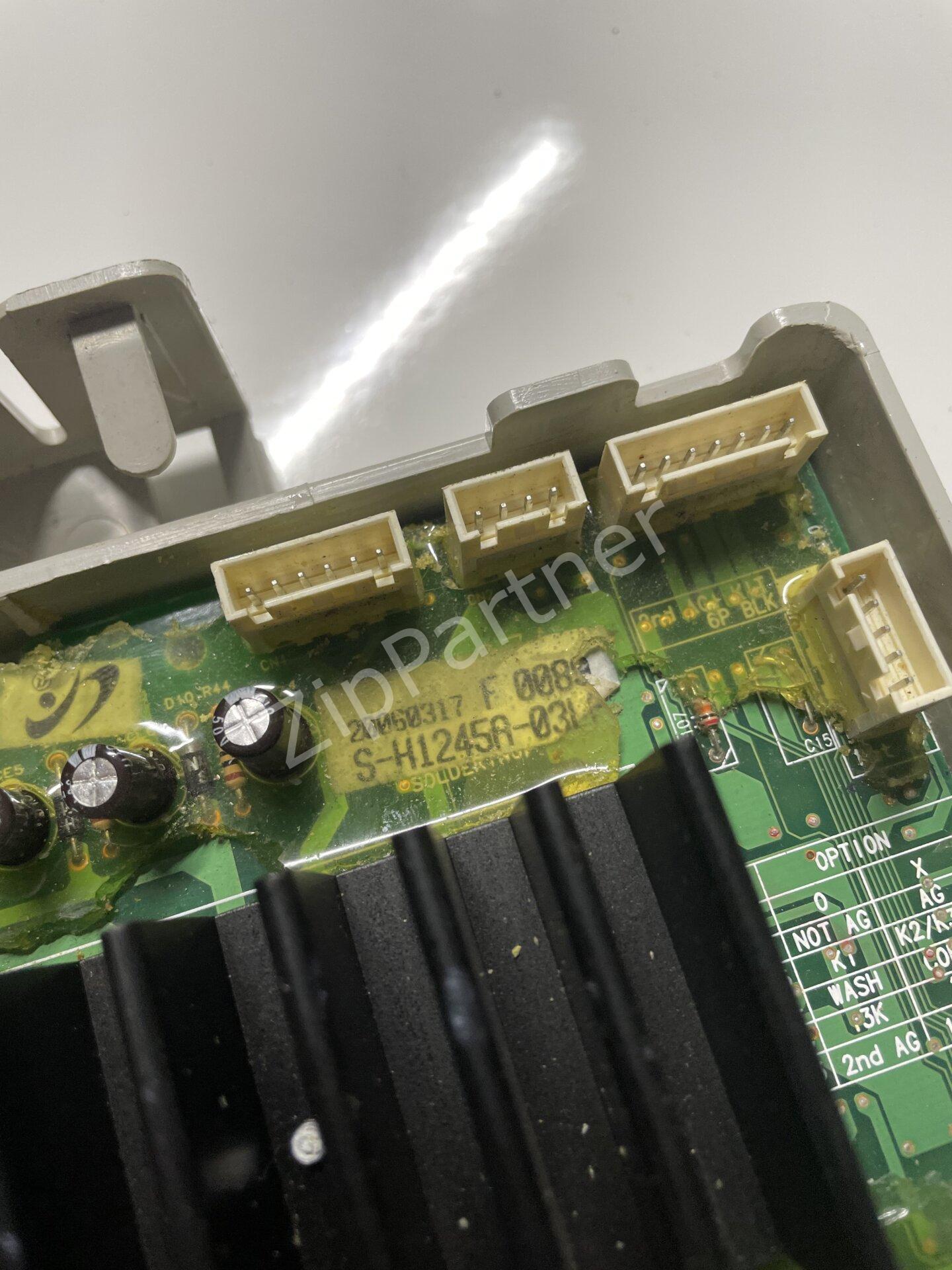 Силовой модуль Samsung S-H1245A-03 (б/у) фото #3