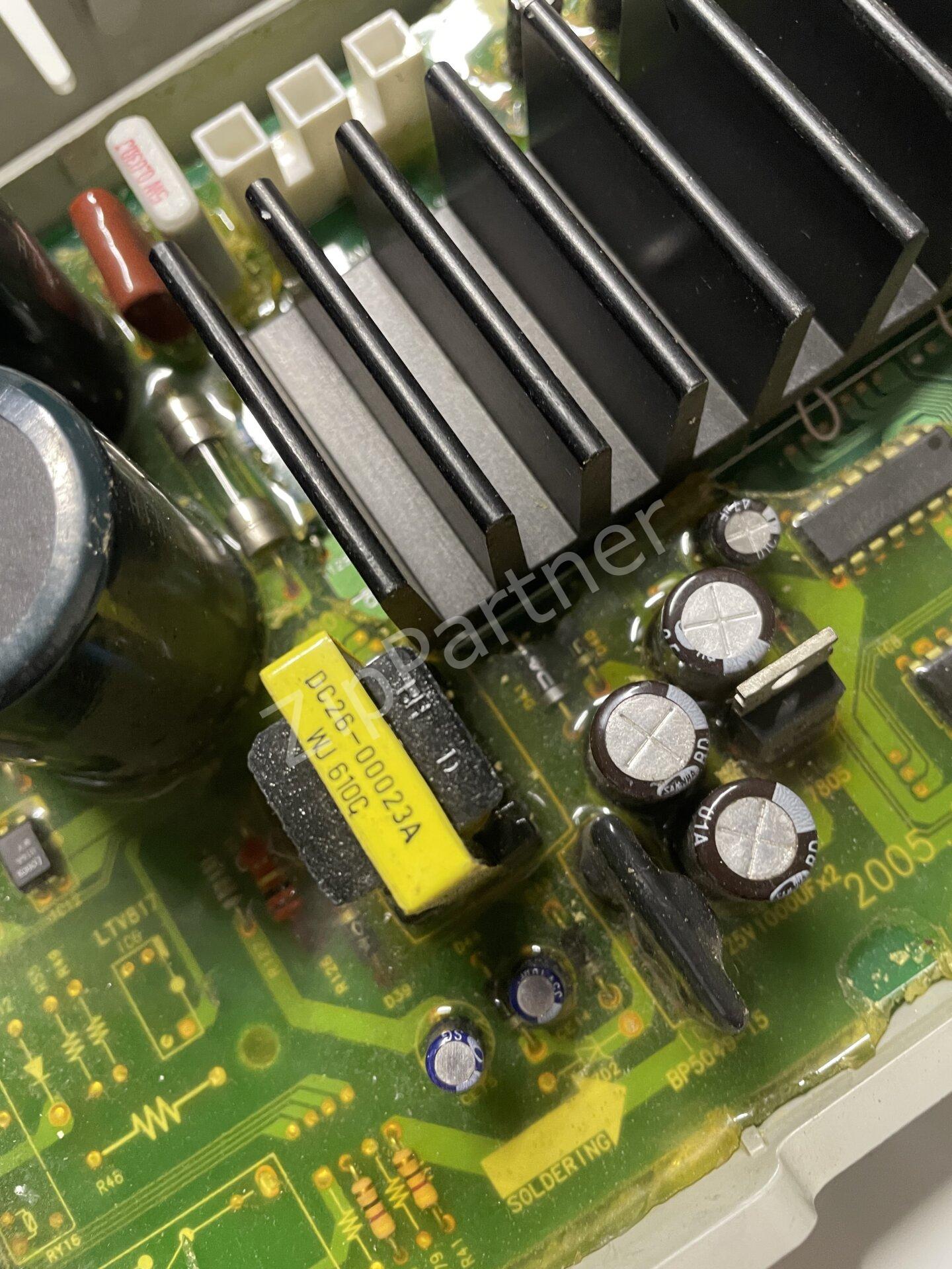 Силовой модуль Samsung S-H1245A-03 (б/у) фото #4