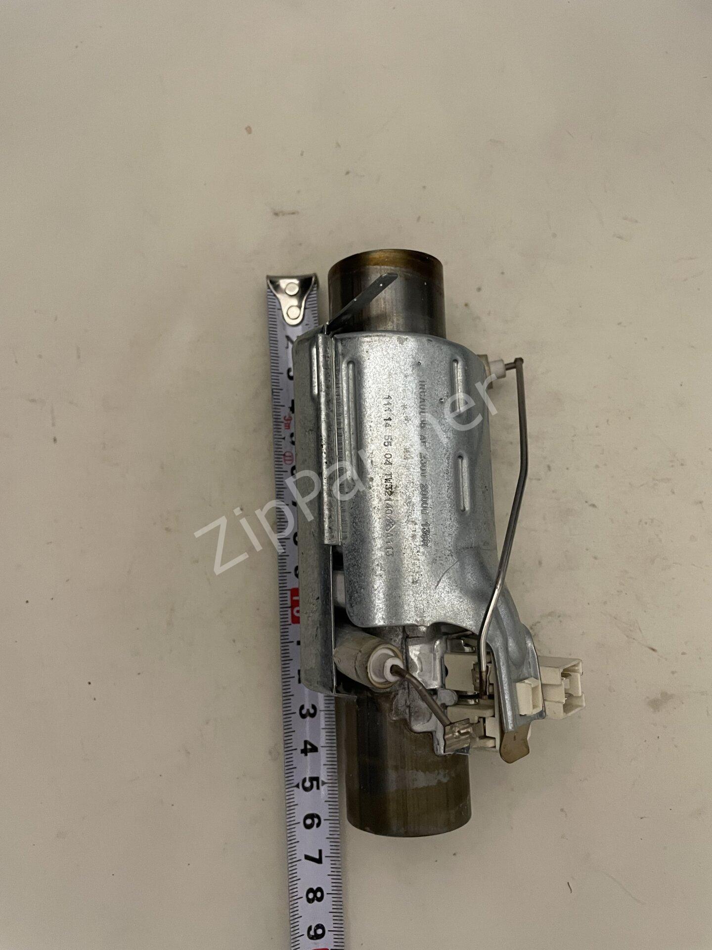 ТЭН 2000W 111145504 AEG Electrolux Zanussi (б/у) фото #2