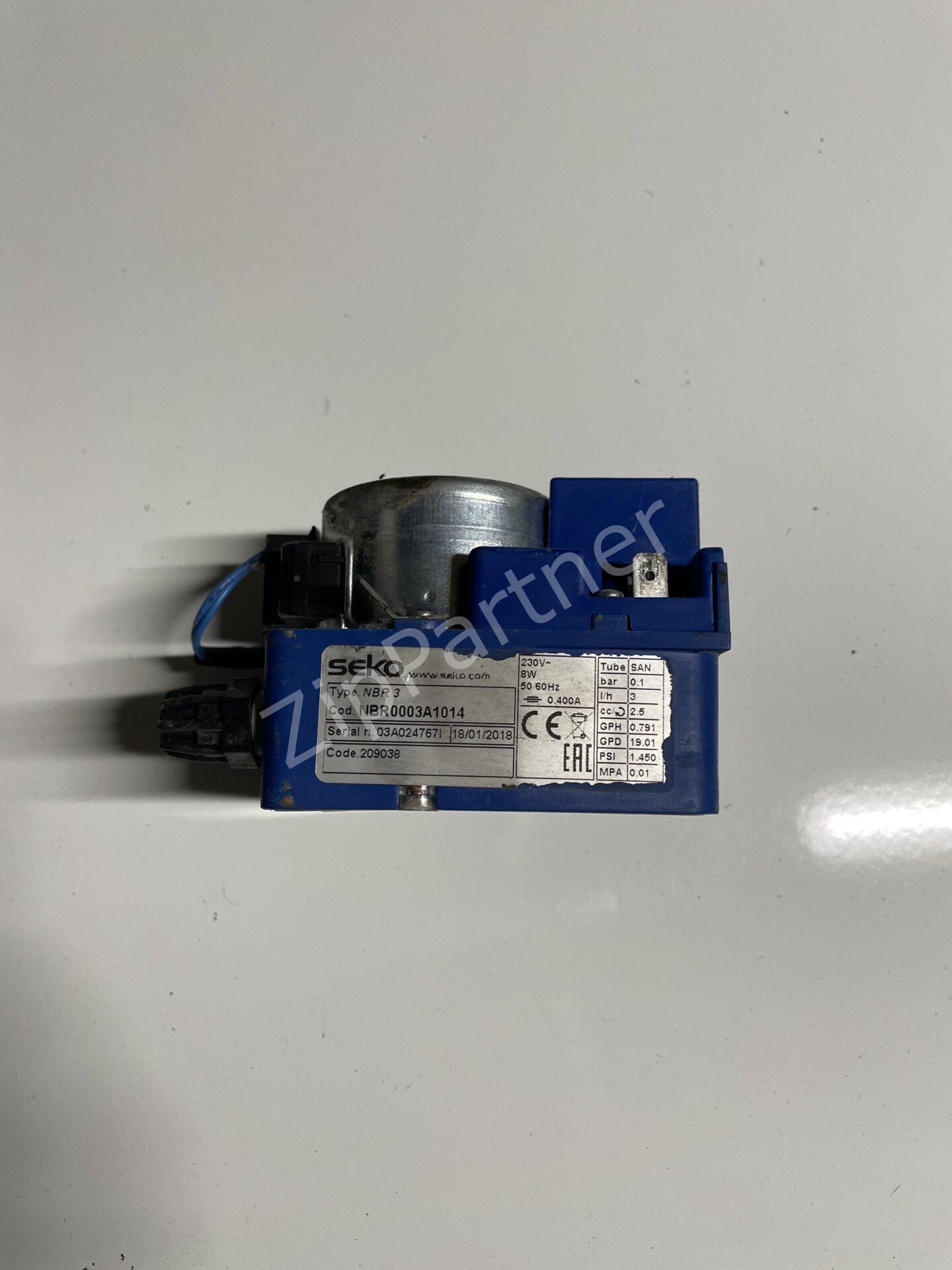 Дозатор NBR0003A1014 Amika Apach Dexion GIGA (б/у) фото #2