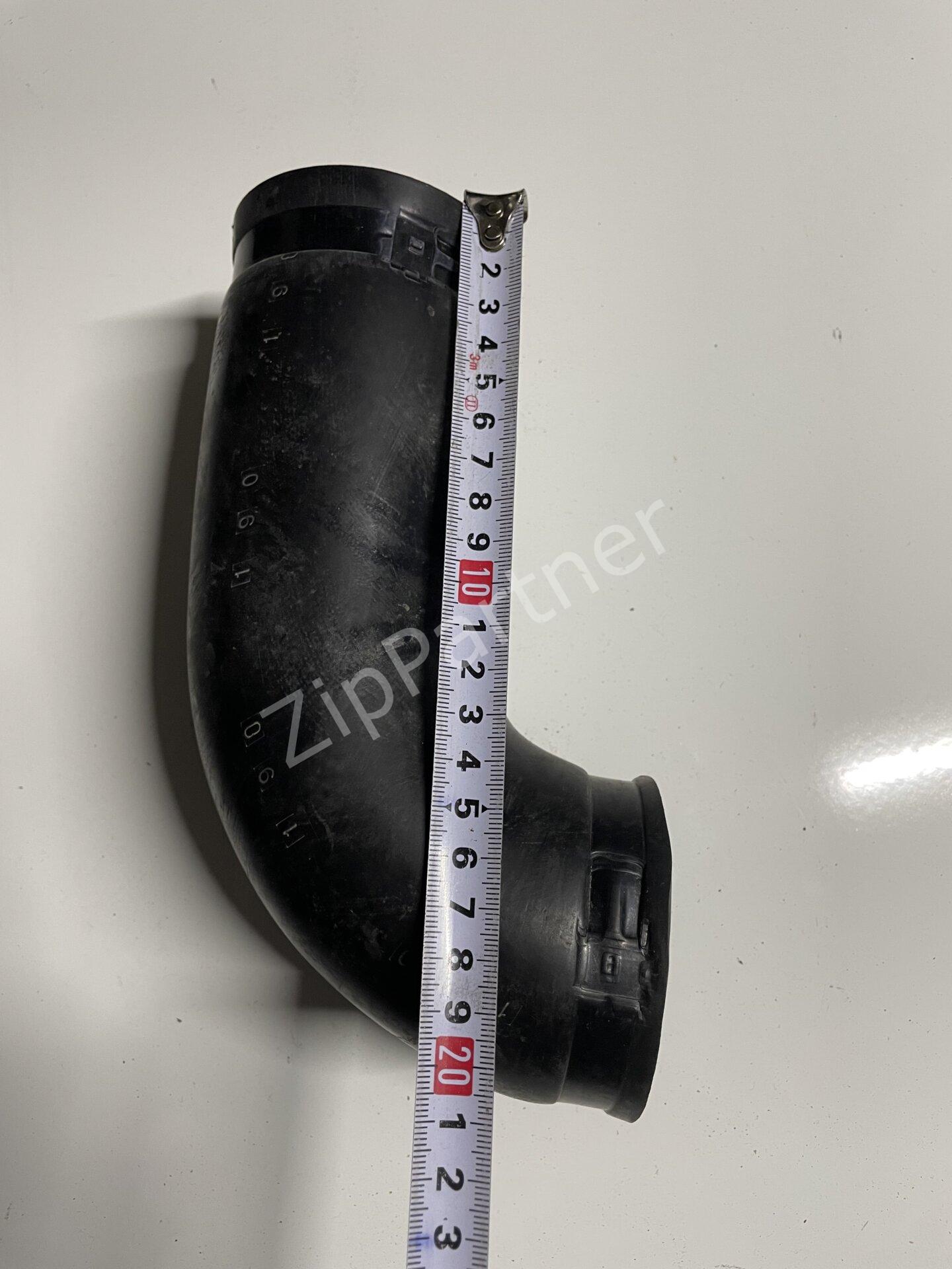 Патрубок GIGA Silanos 12718 (б/у) фото #2