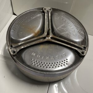 Крестовина с барабаном Ariston, Indesit 1101110 (б/у)
