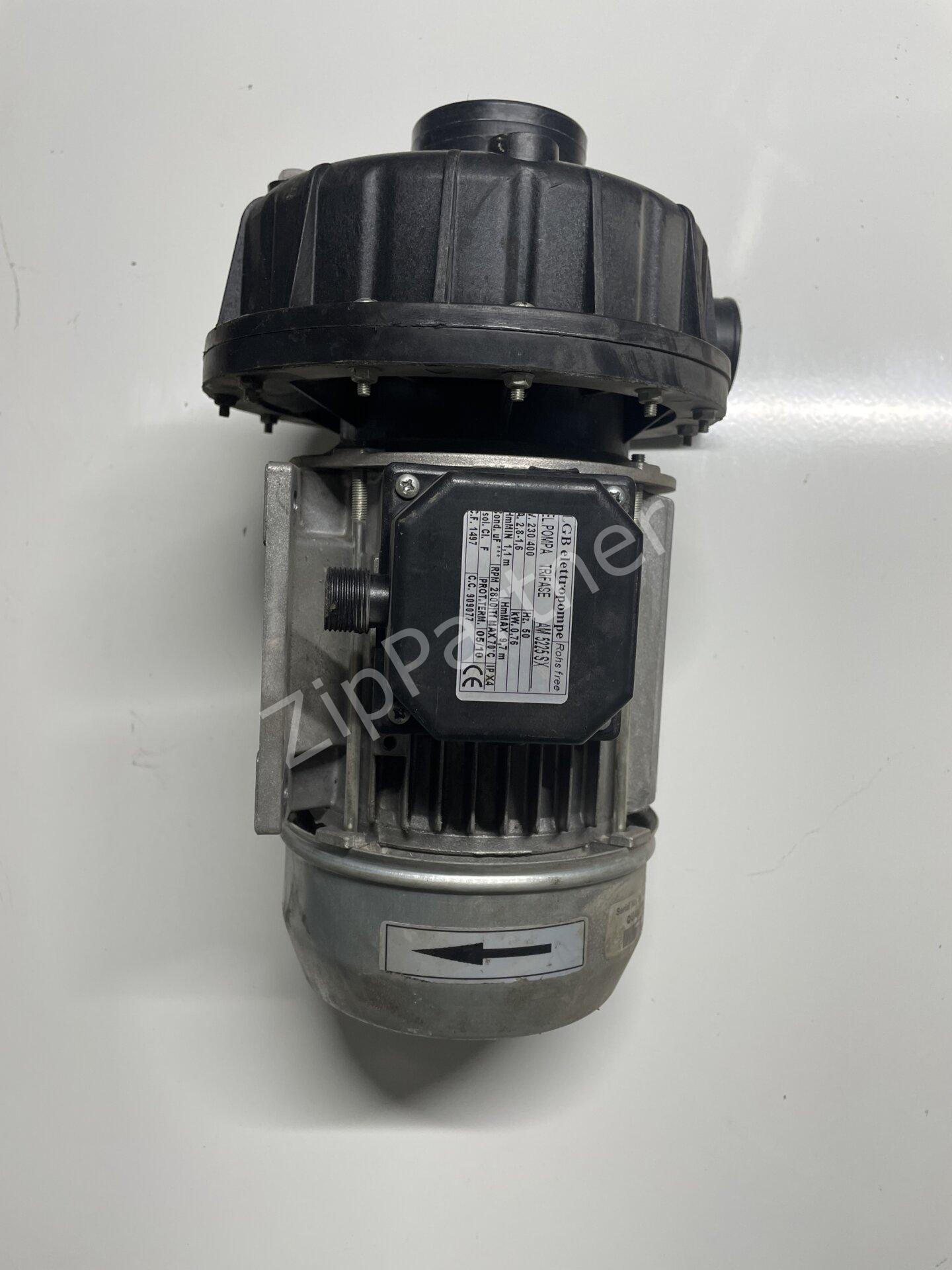 Насос AM5225SX Ariston GIGA Indesit Silanos Whirlpool (б/у) фото #2
