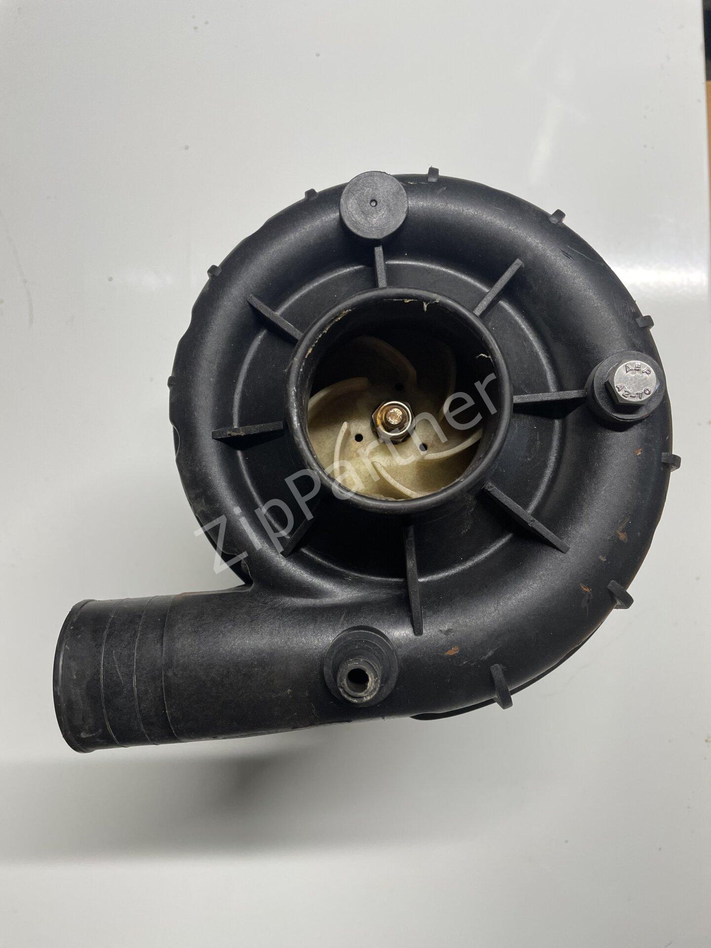 Насос AM5225SX Ariston GIGA Indesit Silanos Whirlpool (б/у) фото #6
