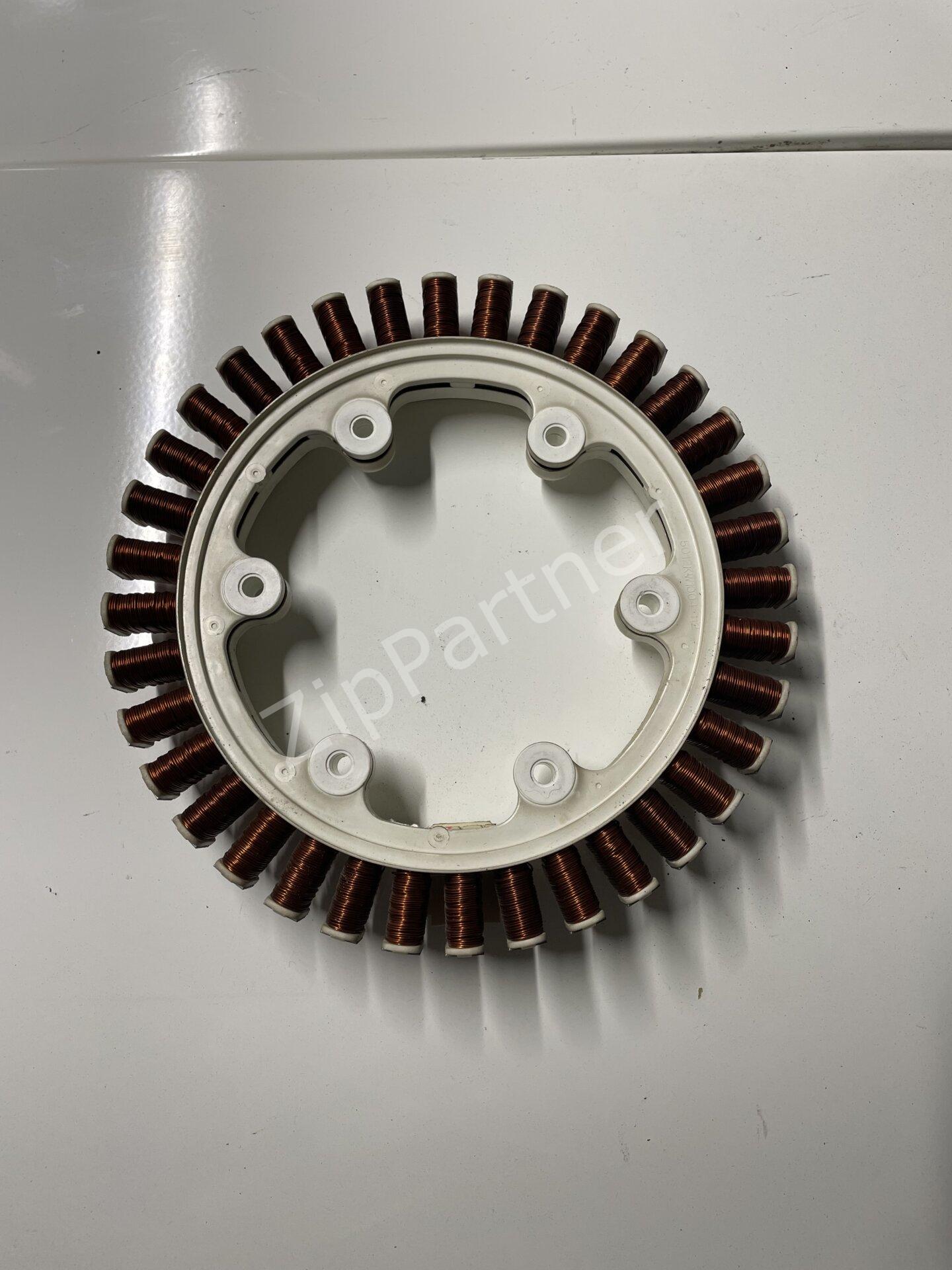 Двигатель (статор) LG 5012KW1004 27мм (б/у) фото #2