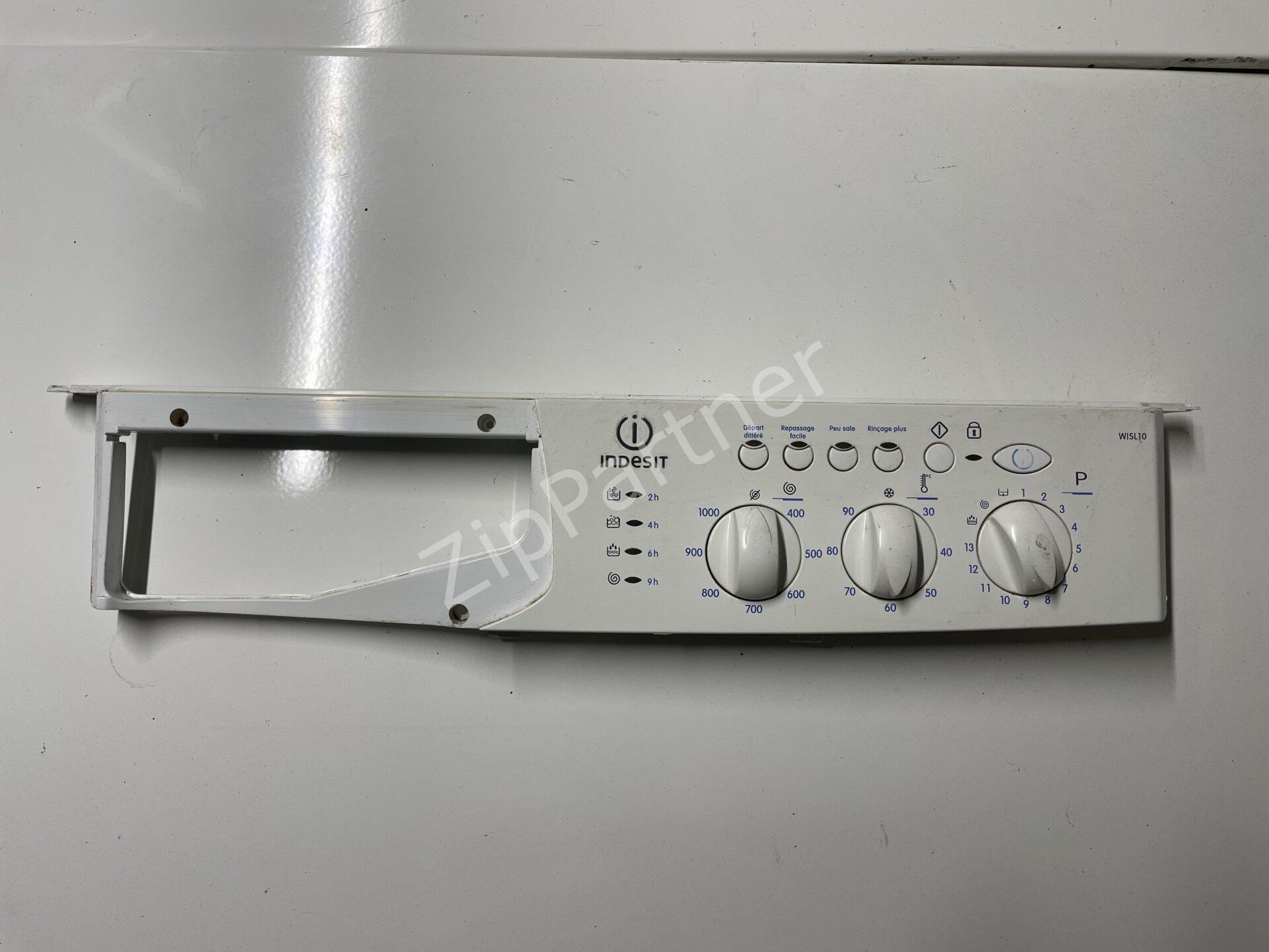 Модуль индикации 210095869.02 Ariston Indesit (б/у) фото #1