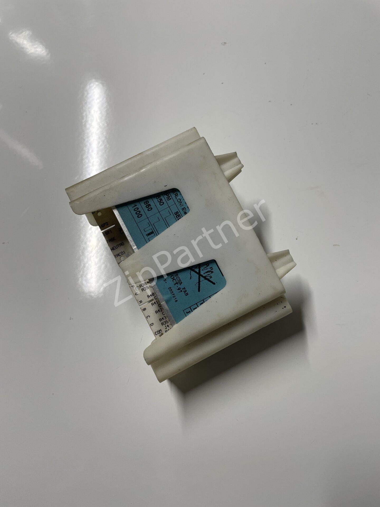 Плата двигателя C00051331 Ariston Indesit (б/у) фото #1