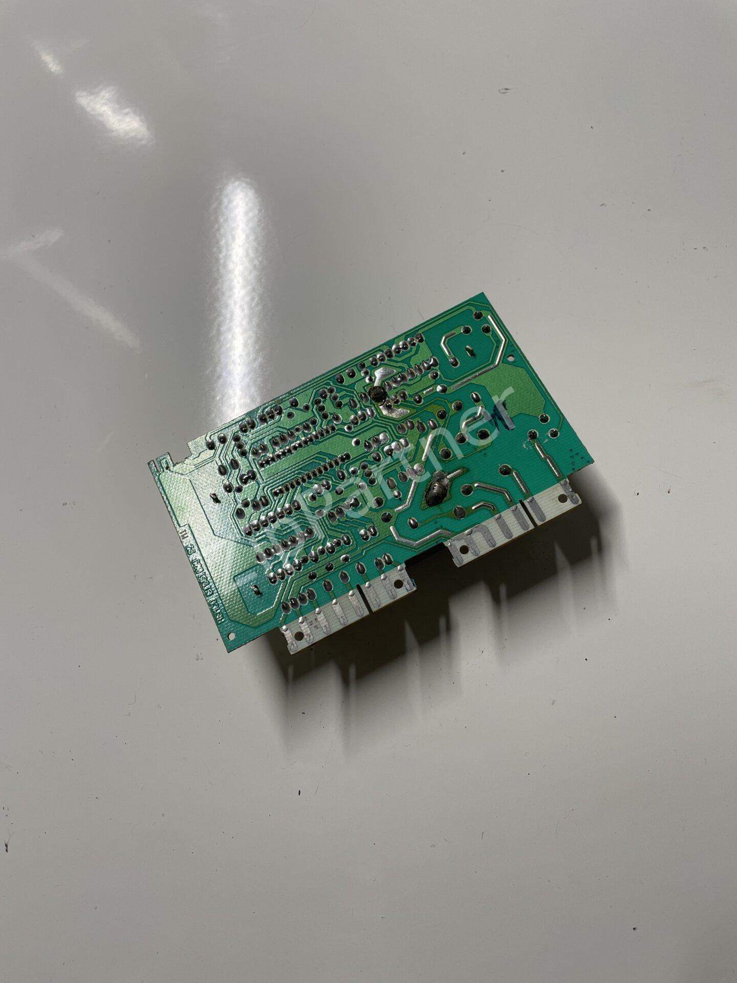 Плата двигателя C00051331 Ariston Indesit (б/у) фото #4