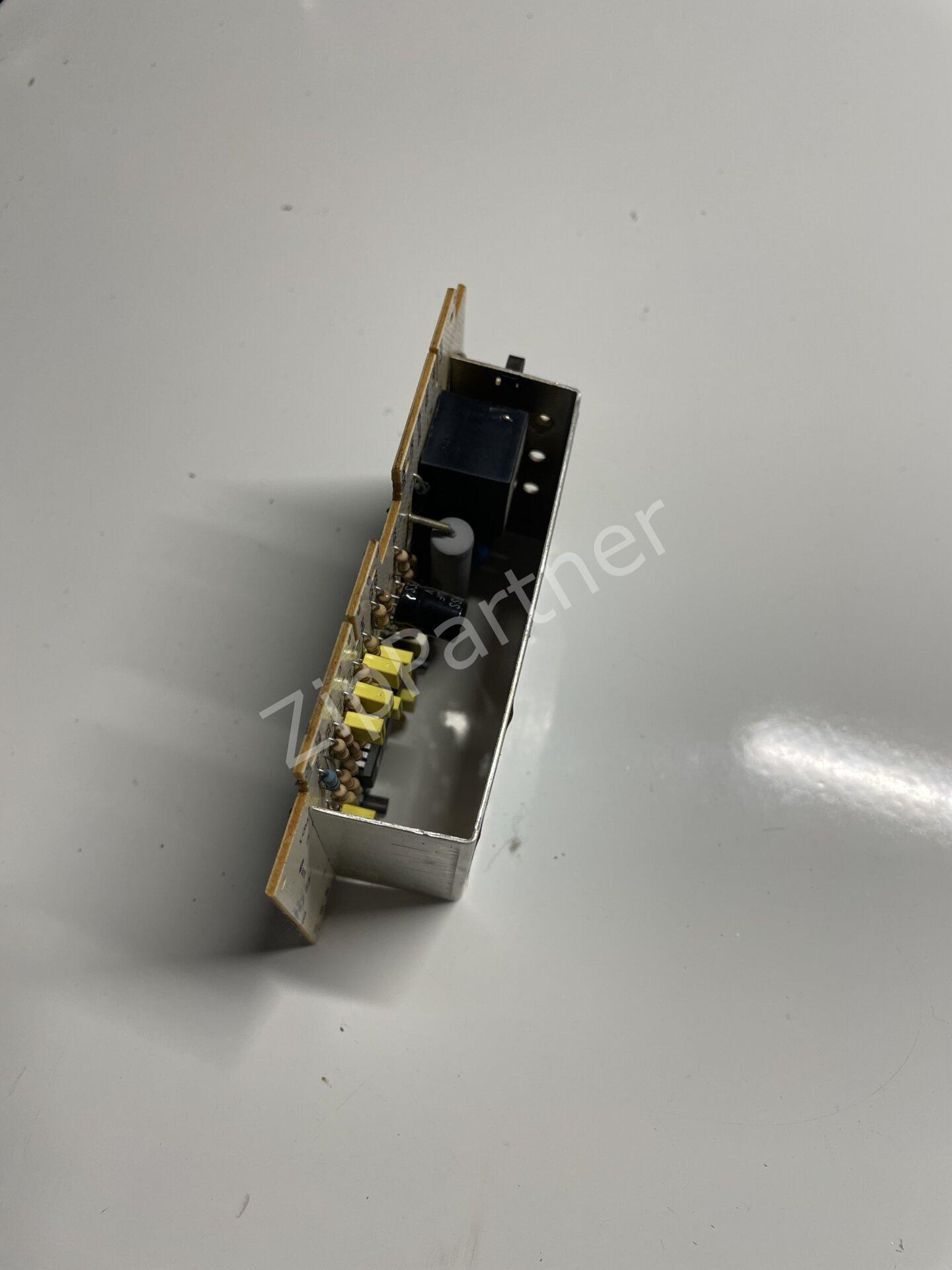 Плата двигателя C00051331 Ariston Indesit (б/у) фото #5