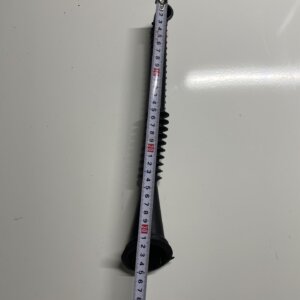 Заливной патрубок Ariston, Indesit C00064117 (б/у)