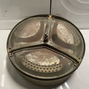 Крестовина с барабаном Ariston, Indesit 210099333.00 (б/у)