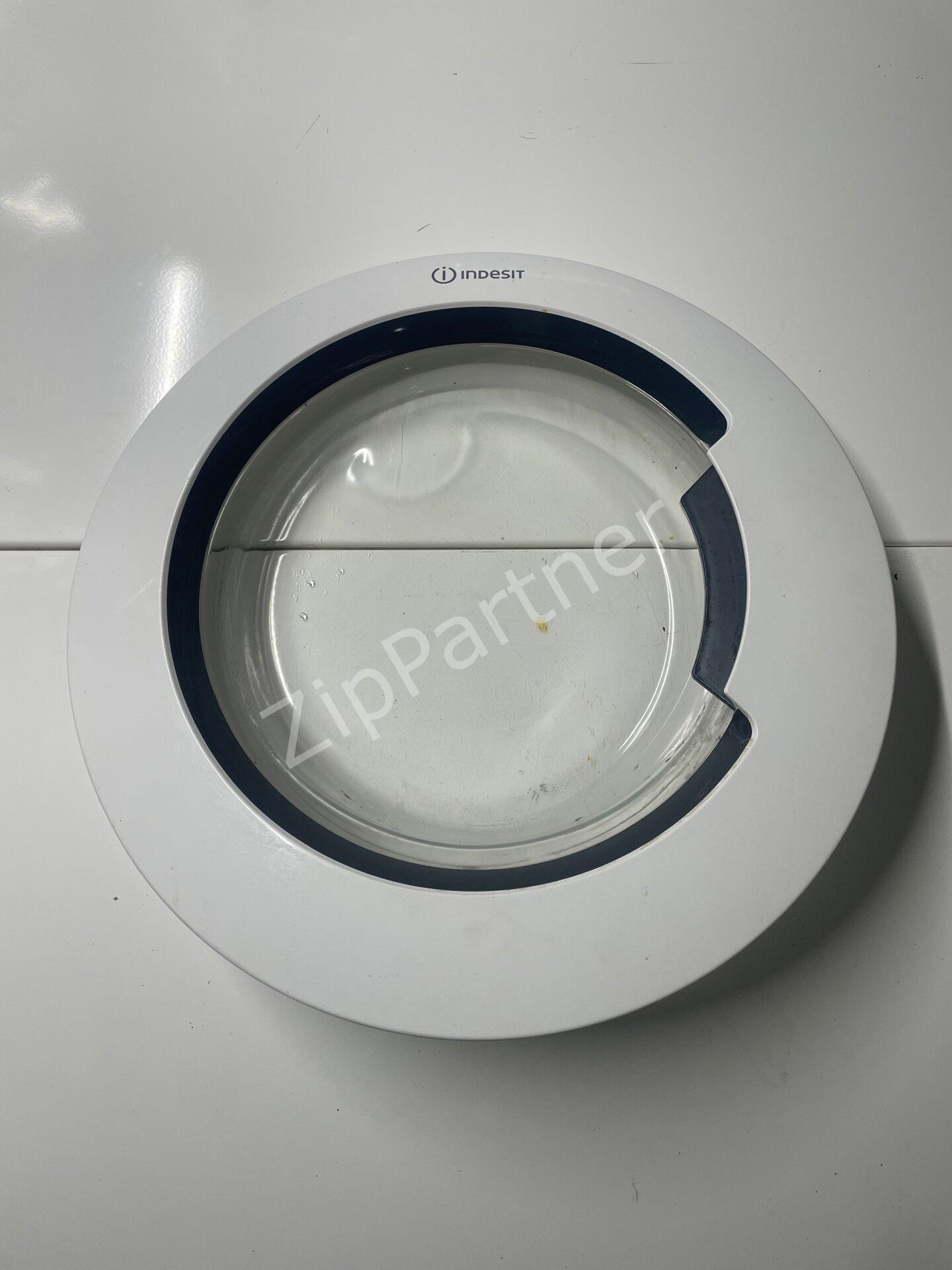 Люк Ariston Indesit C00512692 (б/у) фото #1