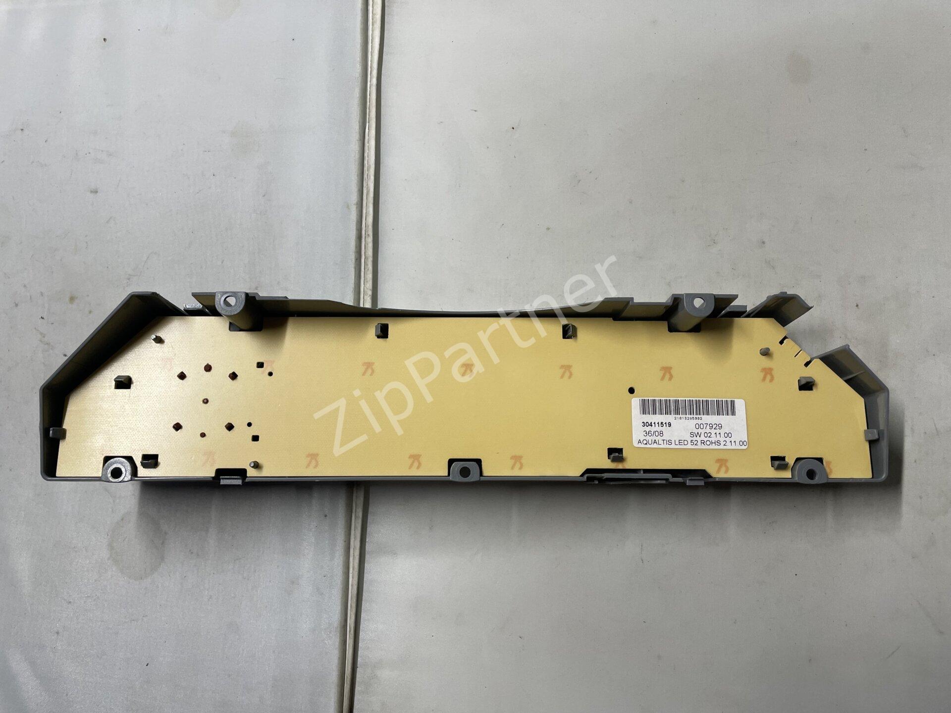 Модуль индикации 21013295302 Ariston Indesit (б/у) фото #1