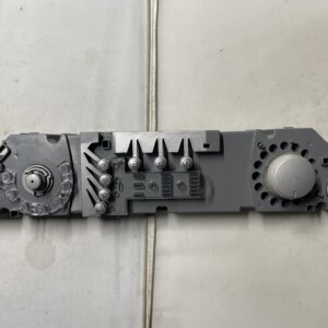 Модуль индикации Ariston, Indesit 21013295302 (б/у)