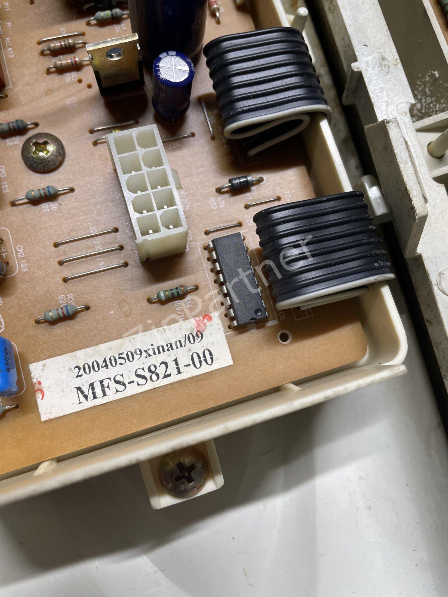 Модуль управления Samsung MF-S821-00 (б/у) — изображение 9