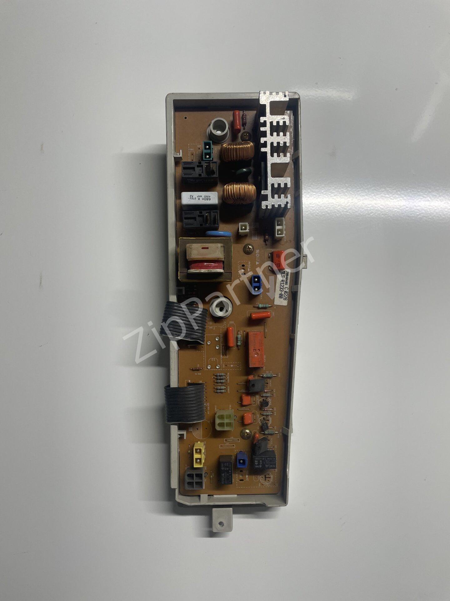 Модуль управления Samsung MES-R1233-00 (б/у) фото #1
