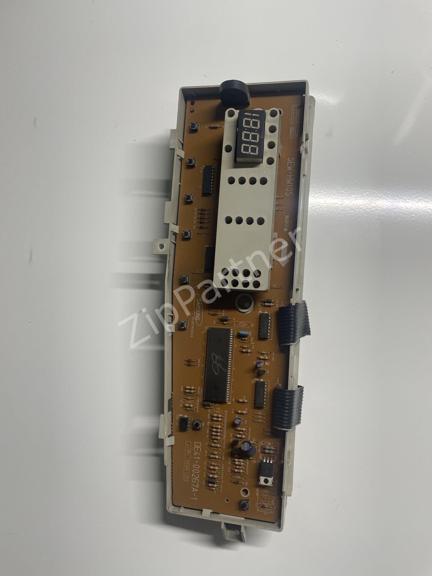 Модуль управления Samsung MES-R1233-00 (б/у) фото #3