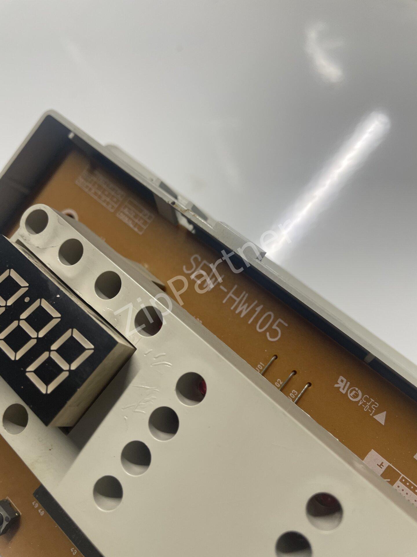 Модуль управления Samsung MES-R1233-00 (б/у) фото #4
