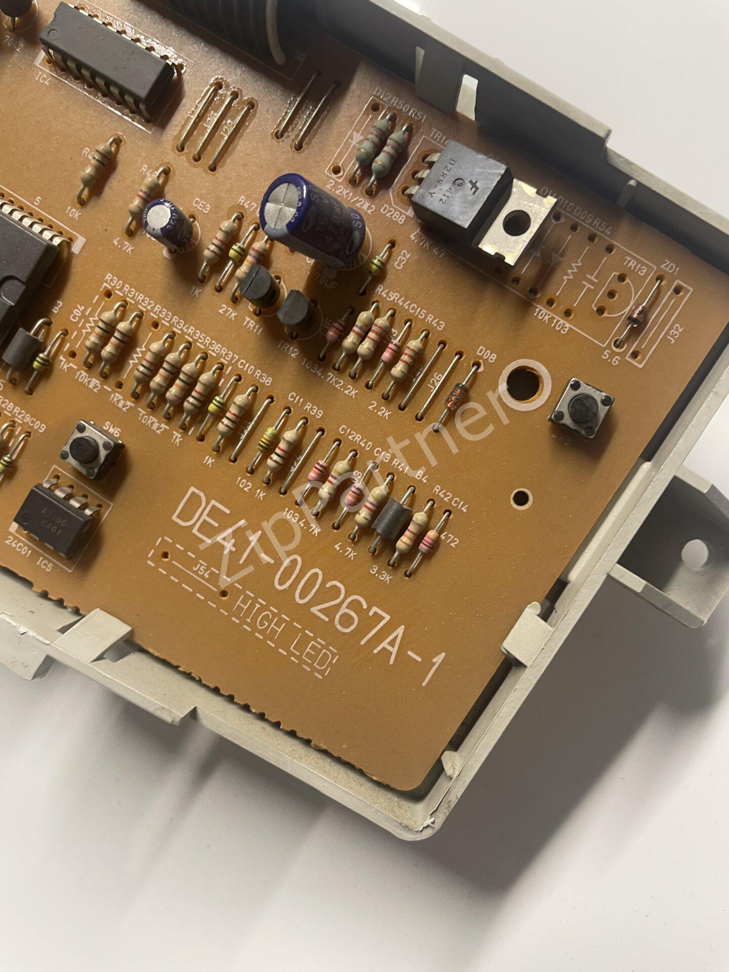 Модуль управления Samsung MES-R1233-00 (б/у) фото #5