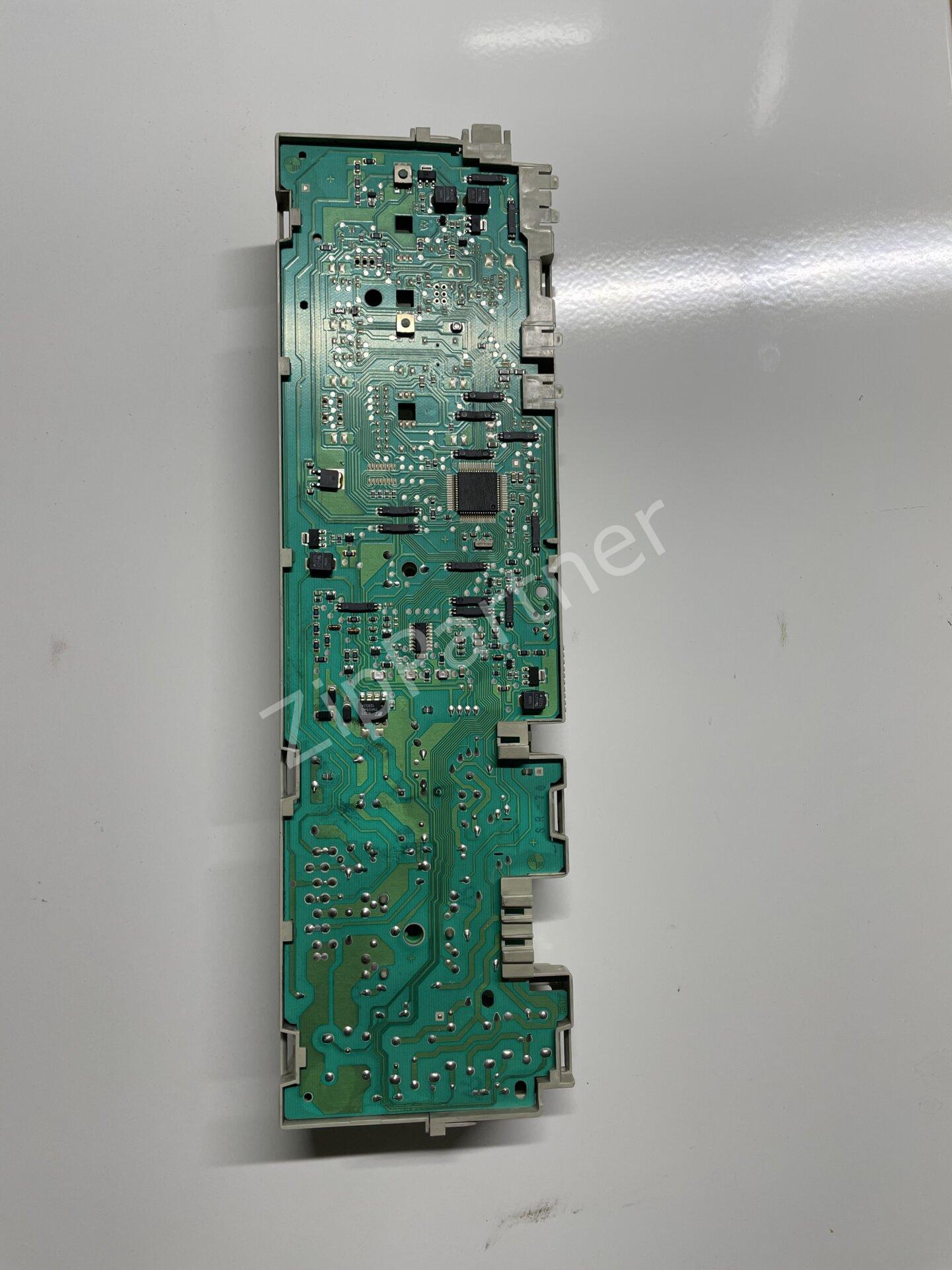 Модуль управления Bosch, Siemens 5500003455, 1112376 (б/у) фото #3