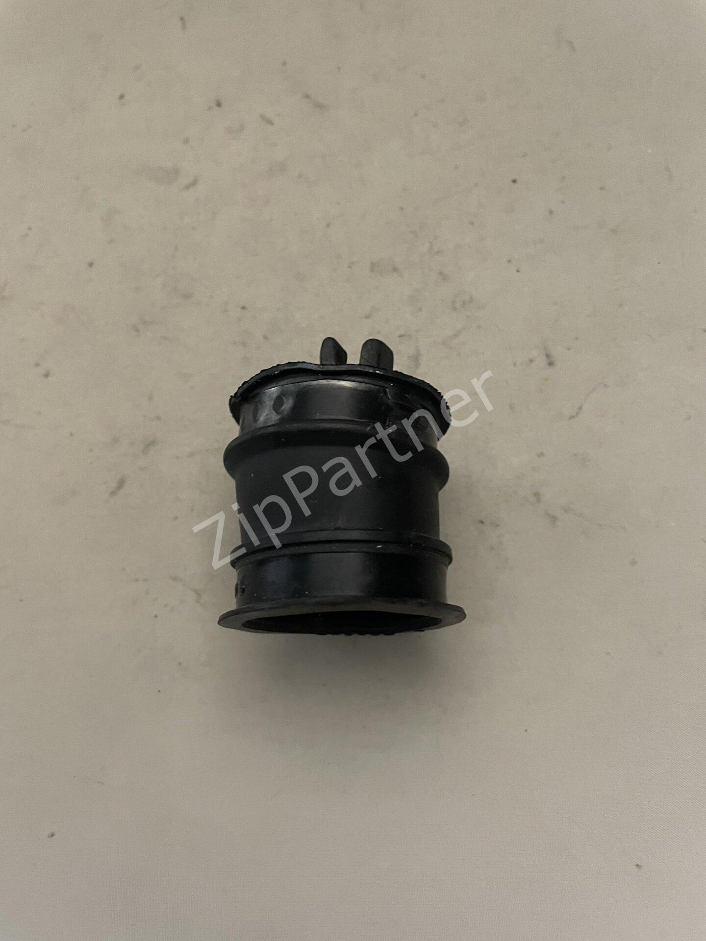 Патрубок C00297915 Ariston Kuppersberg Indesit (б/у) фото #3
