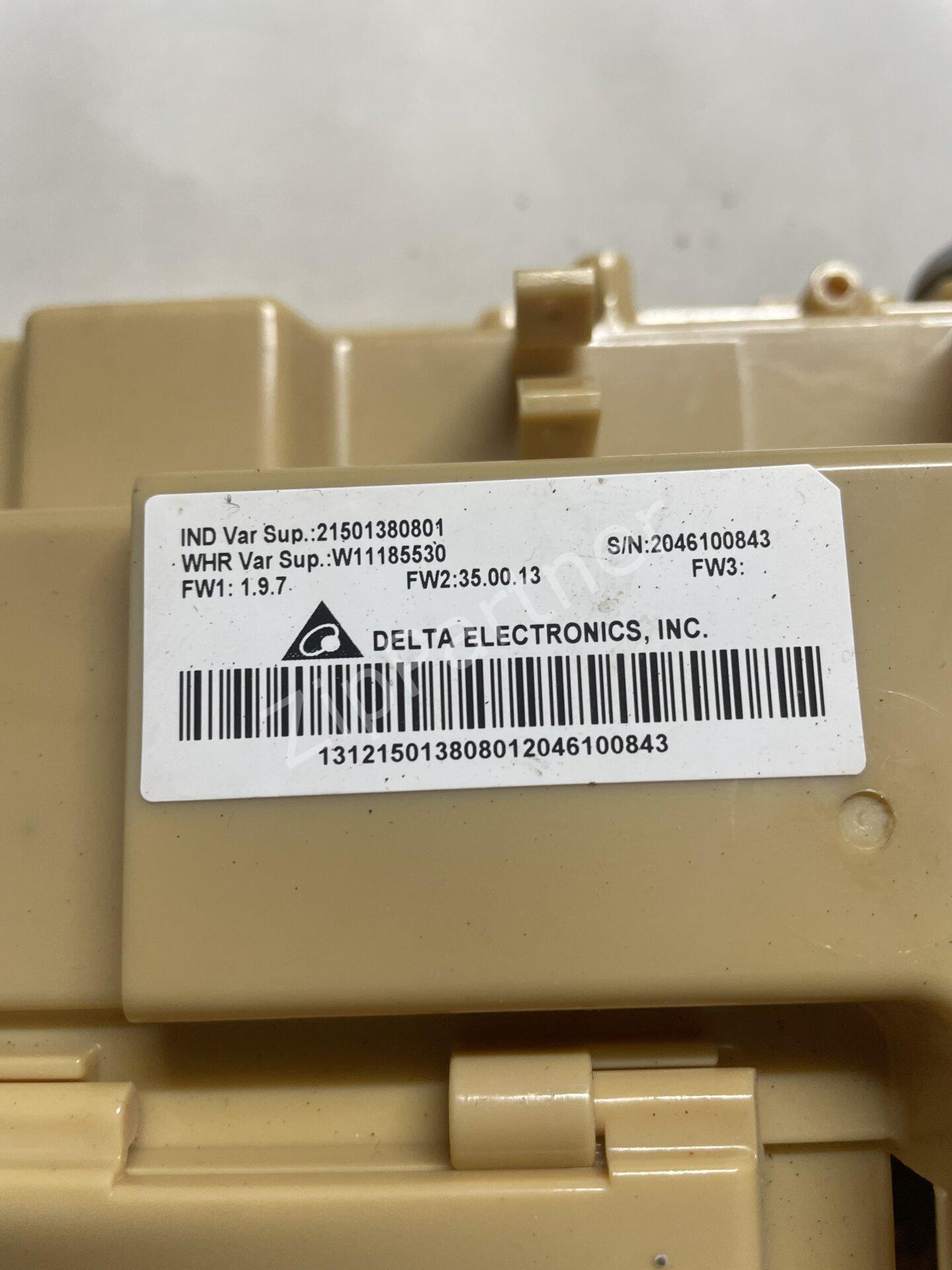Силовой модуль 21501380801 Ariston Indesit (б/у) фото #2