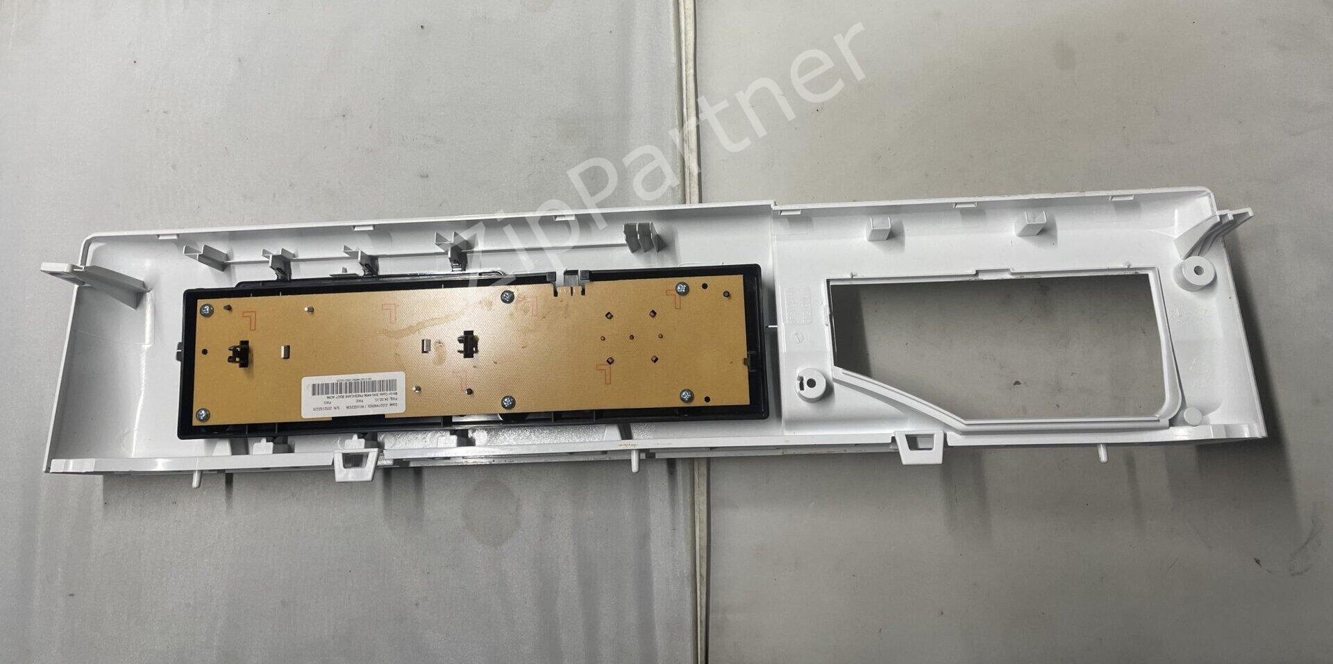 Модуль индикации 21027490501 Ariston Indesit Whirlpool (б/у) фото #2