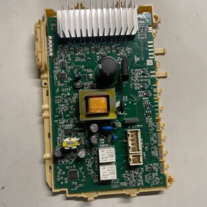 Силовой модуль Ariston, Indesit, Whirlpool 21501380801 (б/у)