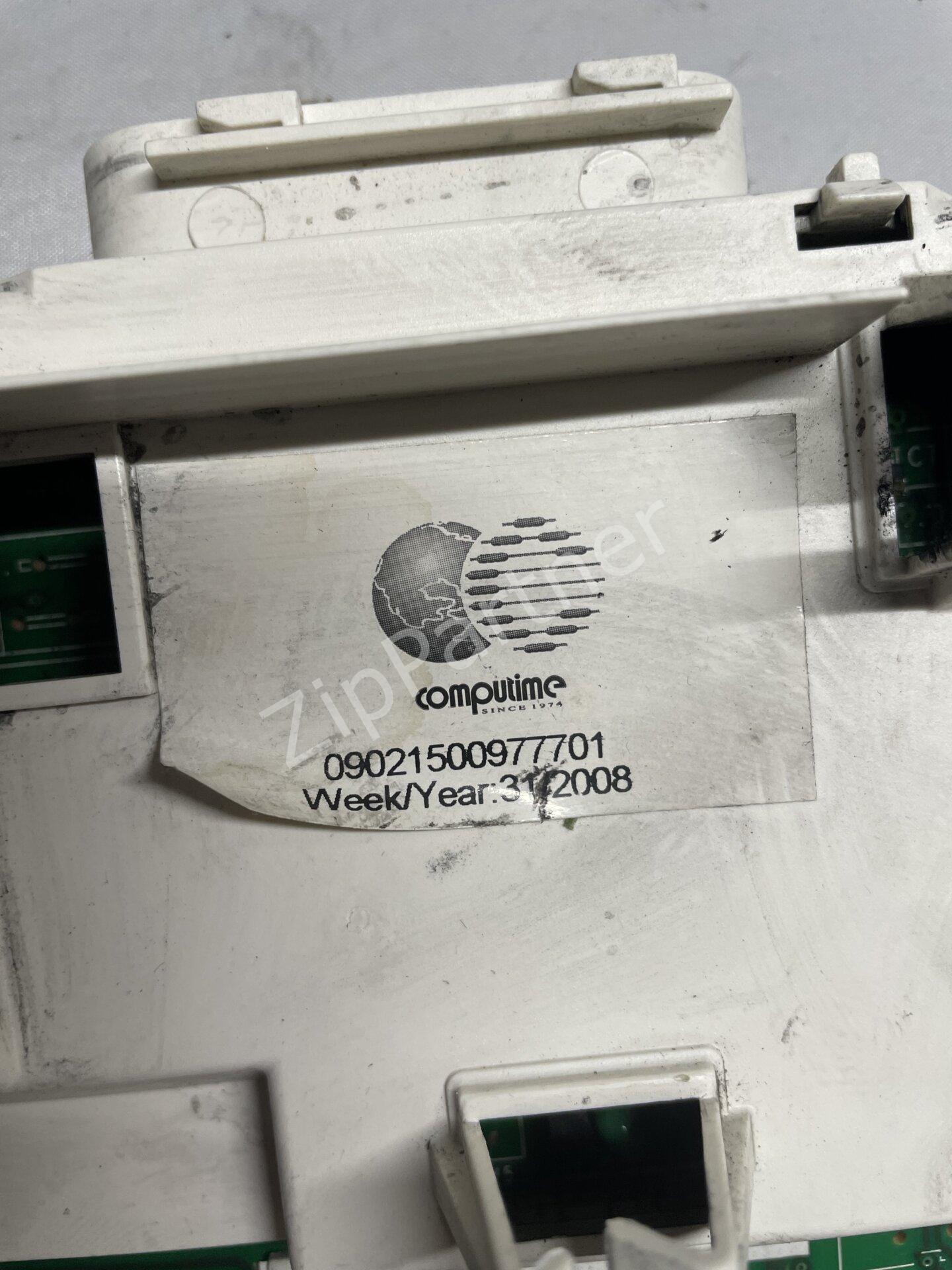 Силовой модуль 09021500977701 Ariston Indesit (б/у) фото #2