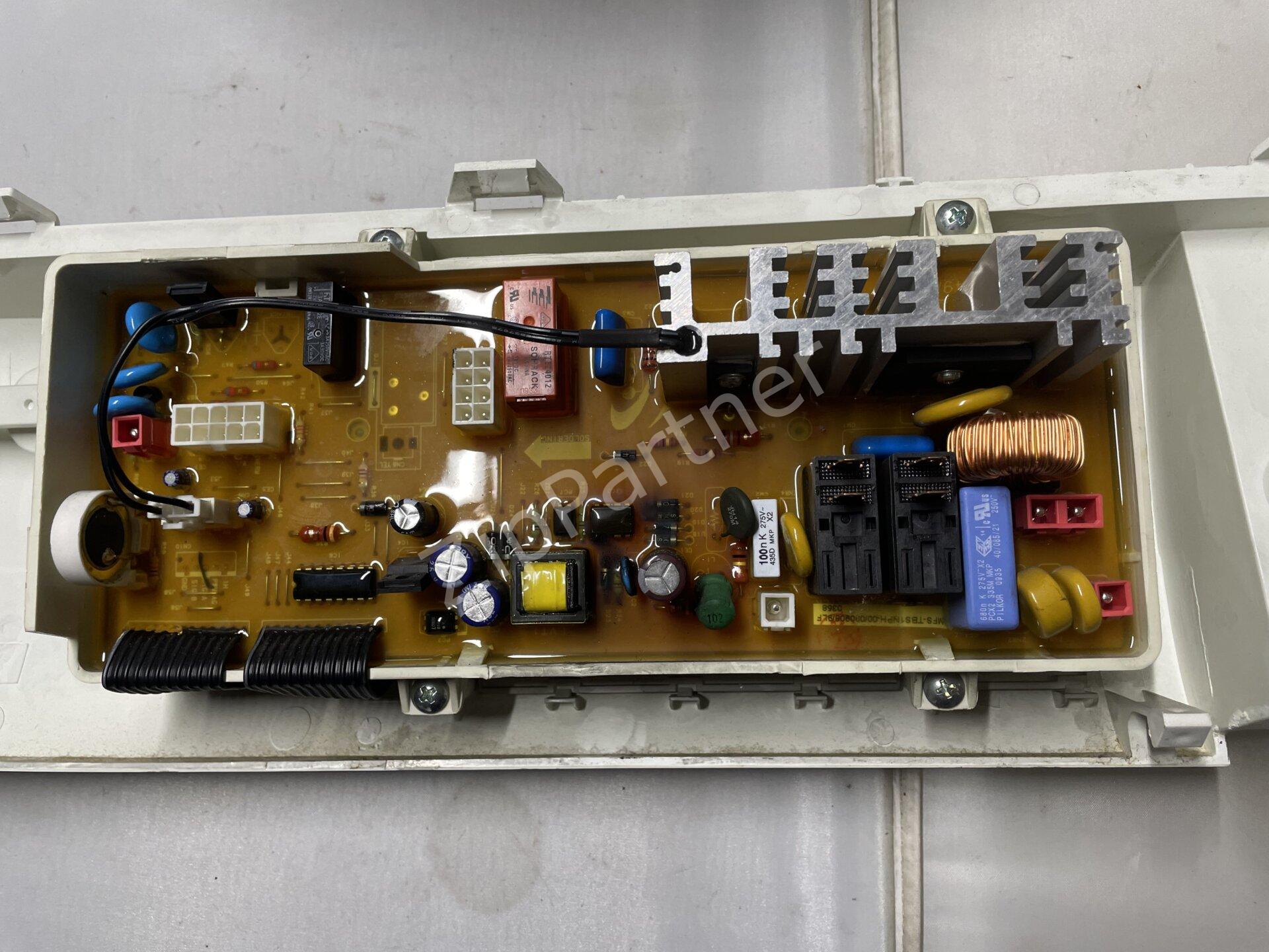 Модуль управления Samsung MFS-TBS1NPH-00 (б/у) фото #3