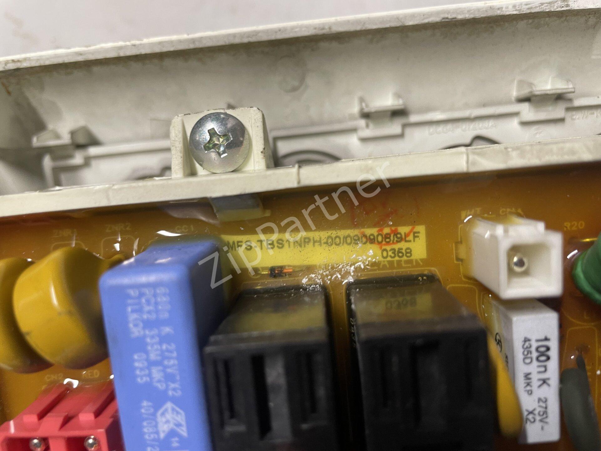 Модуль управления Samsung MFS-TBS1NPH-00 (б/у) фото #4