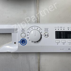Модуль индикации Ariston, Indesit 21022520400 (б/у)