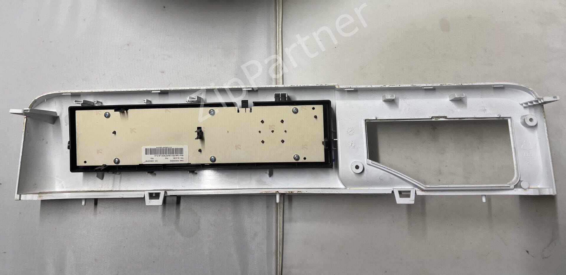 Модуль индикации 21022520400 Ariston Indesit (б/у) фото #2